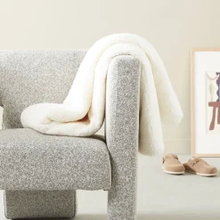 Outlet NOUS Living Plaid Bidar (200X150 Cm)