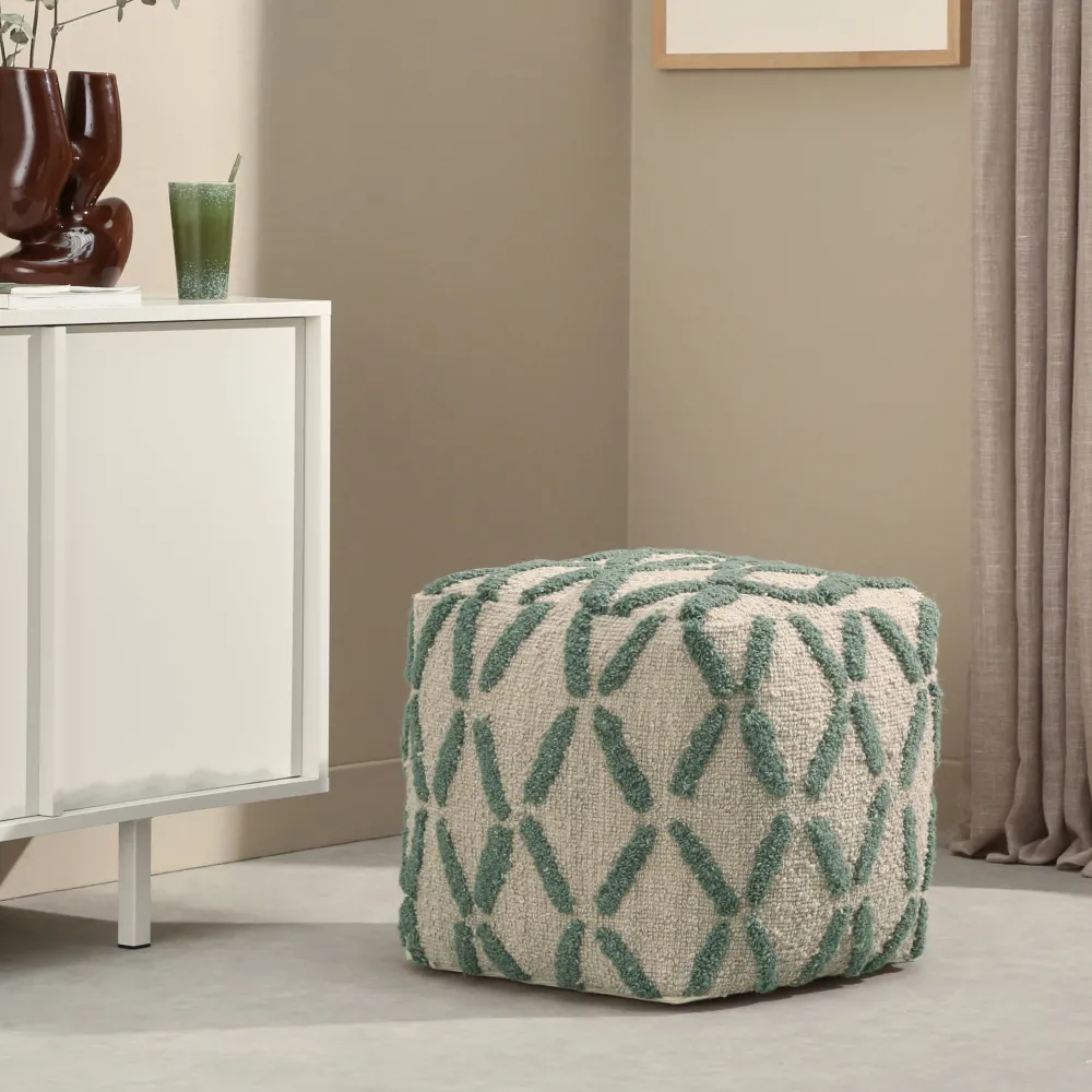 Clearance NOUS Living Poef Dagger