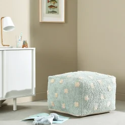 Best NOUS Living Poef Dot