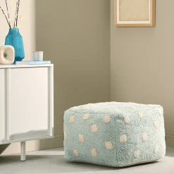 Best NOUS Living Poef Dot