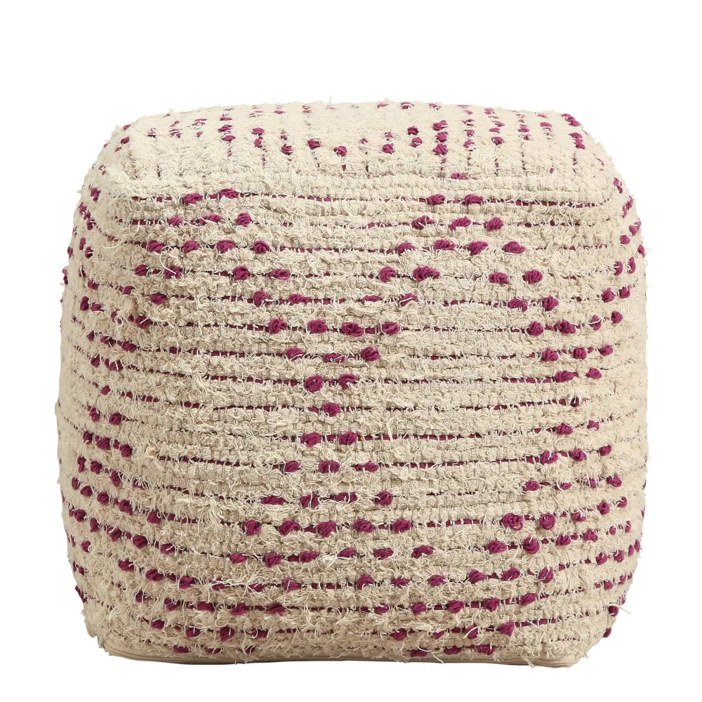 Clearance NOUS Living Poef Qala