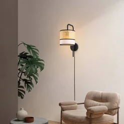 Best NOUS Living Wandlamp Dex (O20 Cm)