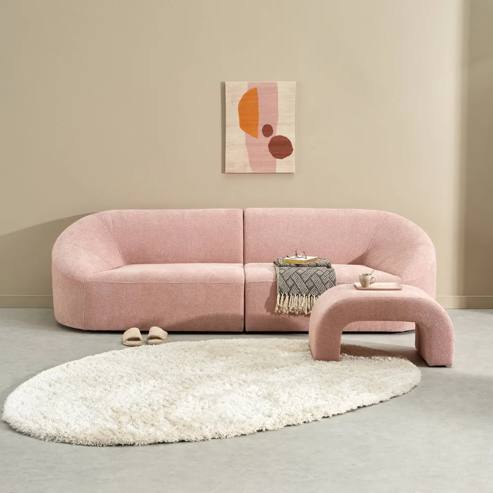 Clearance NOUS Living 3-Zitsbank Marseille