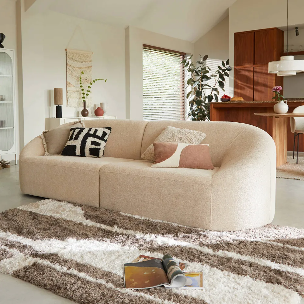 Outlet NOUS Living 3-Zitsbank Marseille