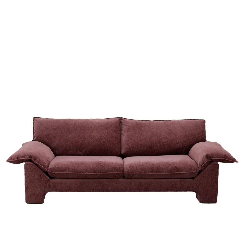 New NOUS Living 3-Zitsbank Woodstock