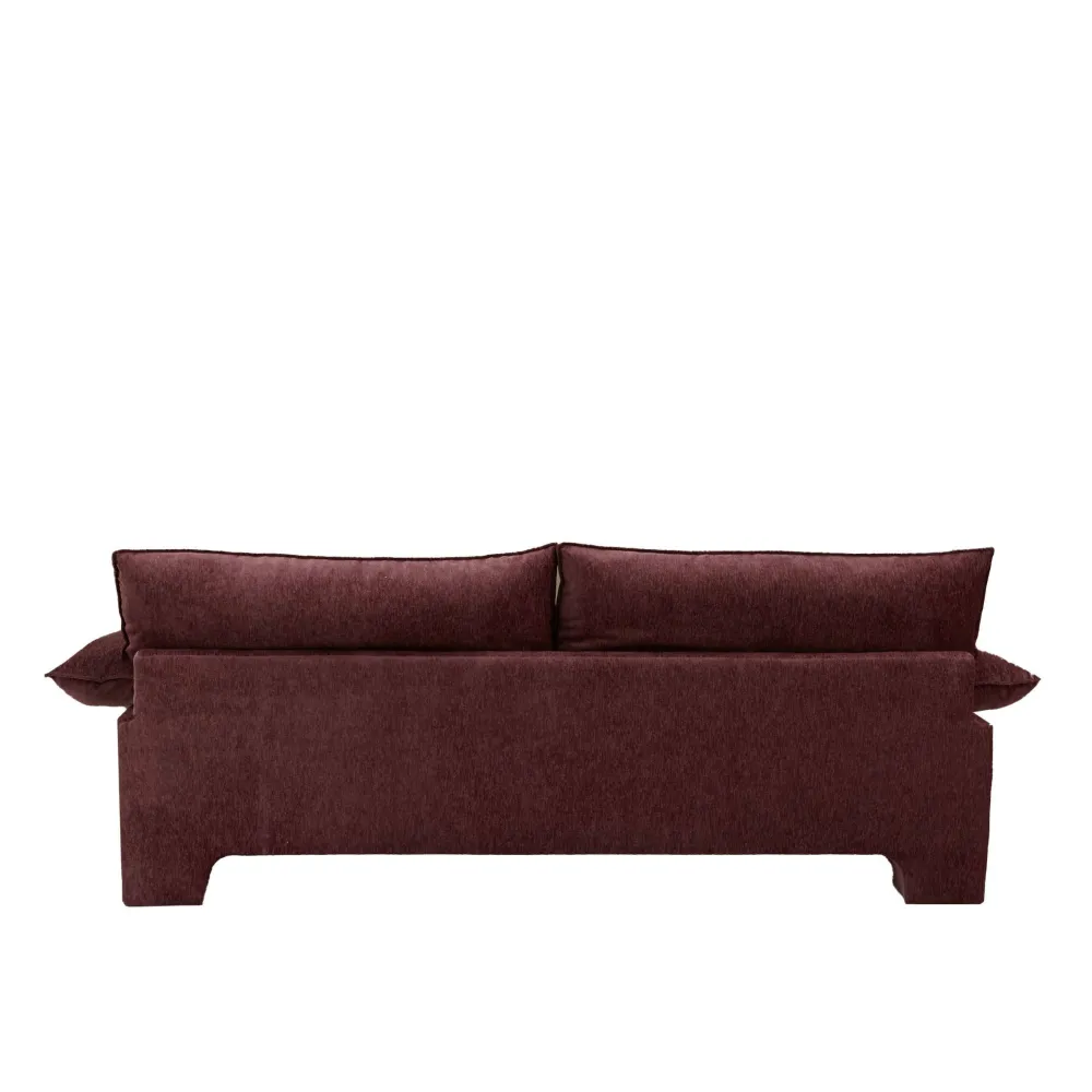 New NOUS Living 3-Zitsbank Woodstock