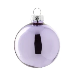 New Nova Belle Kerstbal (Set Van 10) (O6 Cm)