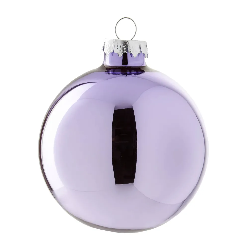 Sale Nova Belle Kerstbal (Set Van 6) (O8 Cm)