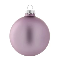 Sale Nova Belle Kerstbal (Set Van 6) (O8 Cm)