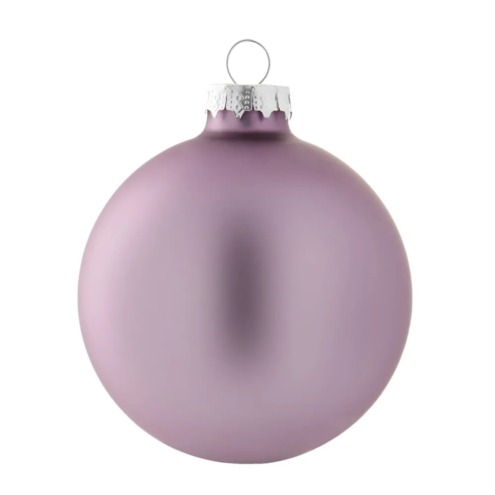 Sale Nova Belle Kerstbal (Set Van 6) (O8 Cm)