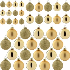 Best Nova Belle Kerstbal (Set Van 42) (O6 Cm)