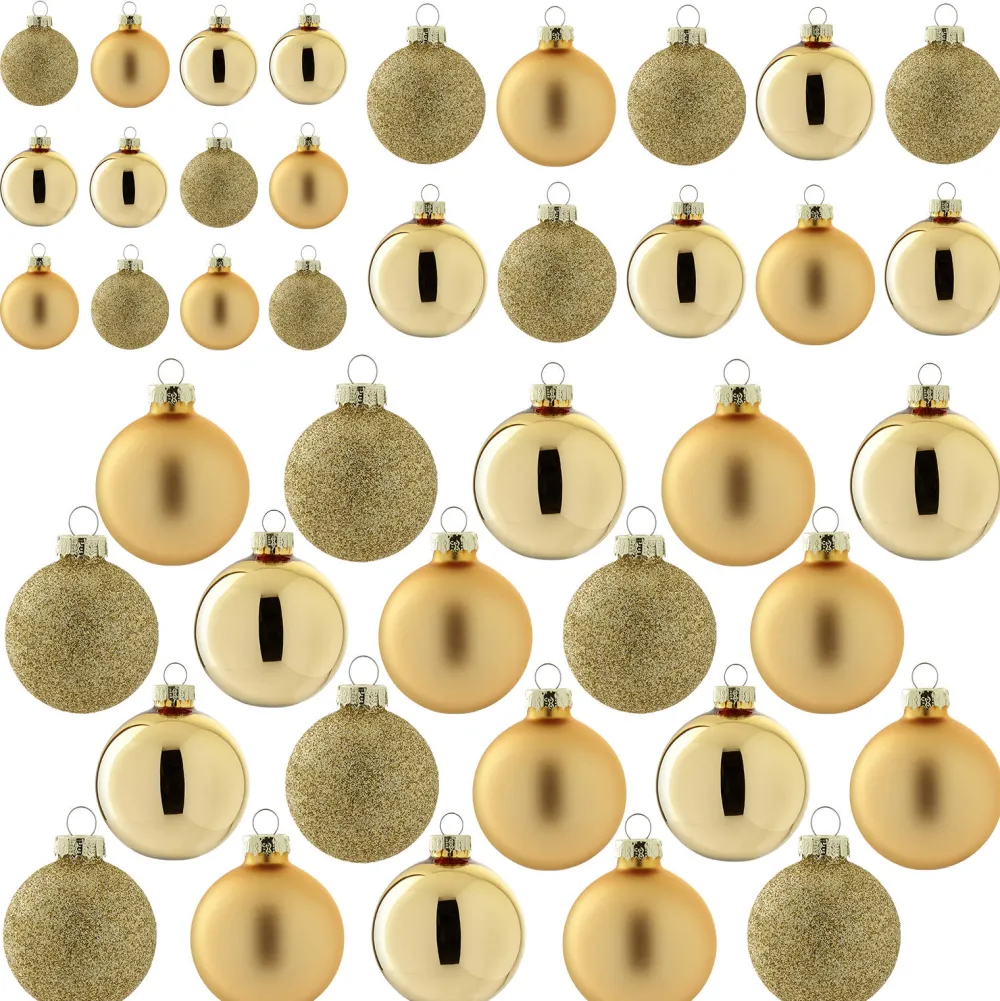 Best Nova Belle Kerstbal (Set Van 42) (O6 Cm)