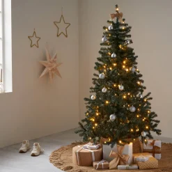 Nova Belle Verlichte Kerstboom Noble Fir (H155 X O91 Cm)