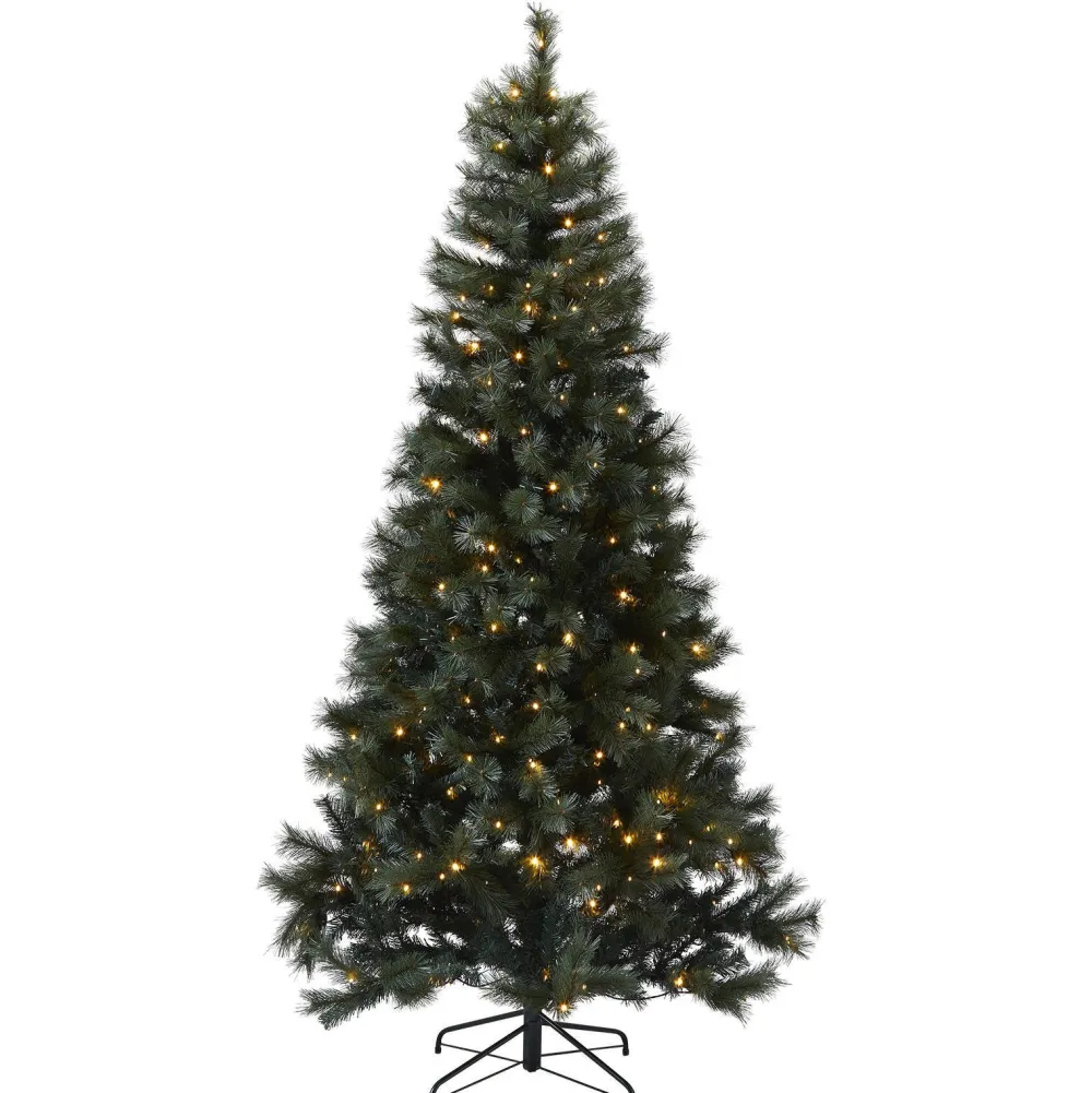 Outlet Nova Belle Verlichte Kerstboom Scotch Pine (H230 X O125 Cm)