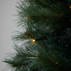 Outlet Nova Belle Verlichte Kerstboom Scotch Pine (H230 X O125 Cm)