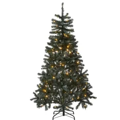 Discount Nova Belle Verlichte Kerstboom Noble Fir (H215 X O127 Cm)