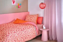 Sale Oilily Katoenen Dekbedovertrek 1 Persoons Molly (140X200 Cm)