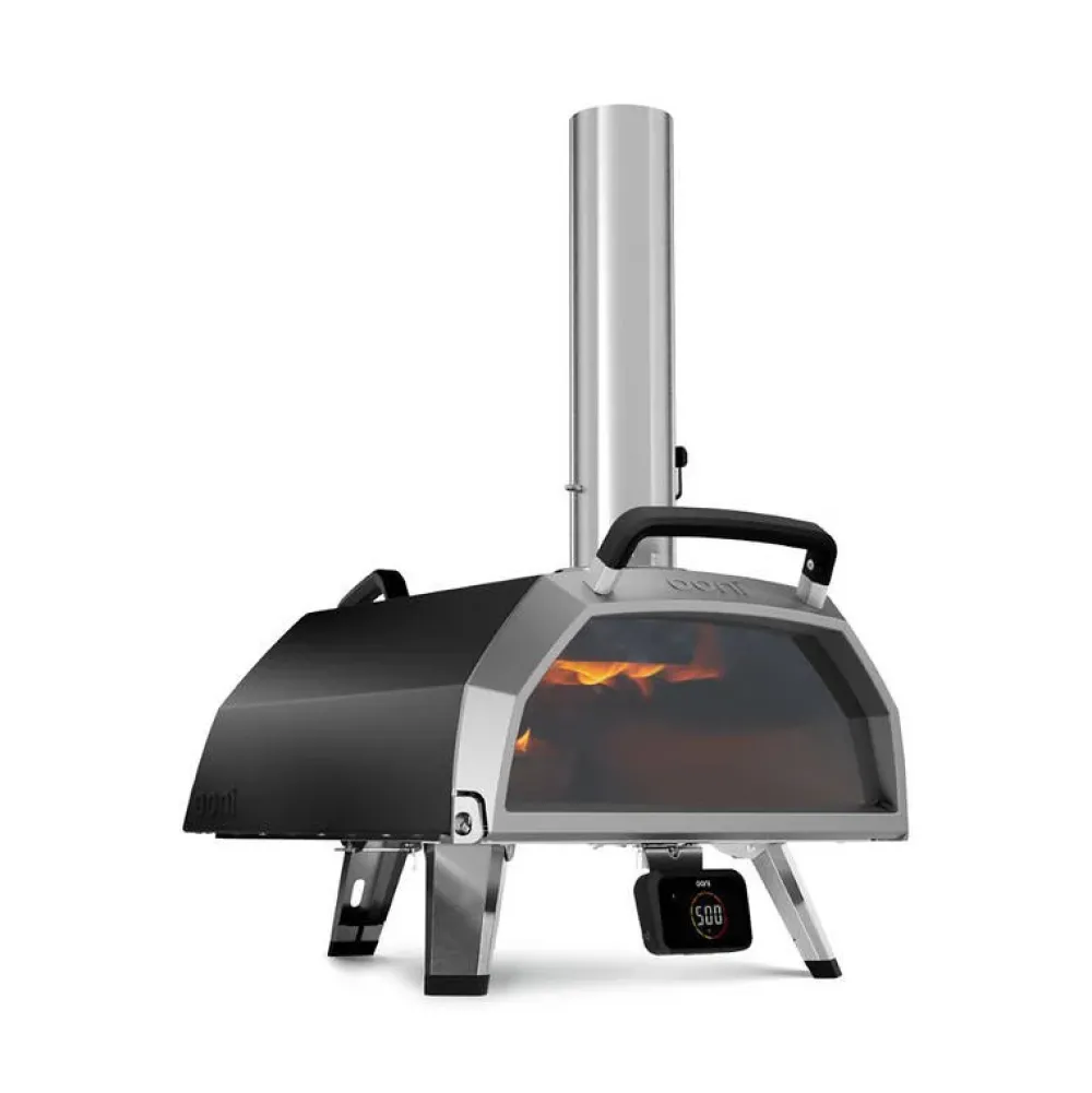 Ooni Karu 16 Pizzaoven - Hout Of Houtskool Gestookt