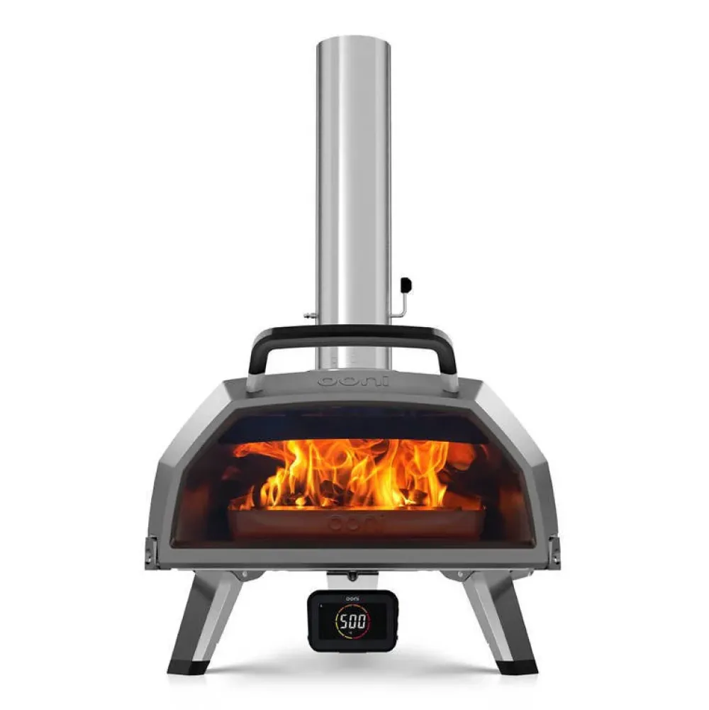 Ooni Karu 16 Pizzaoven - Hout Of Houtskool Gestookt