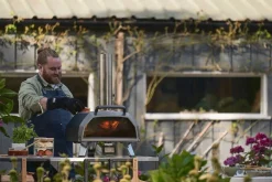 Ooni Karu 16 Pizzaoven - Hout Of Houtskool Gestookt