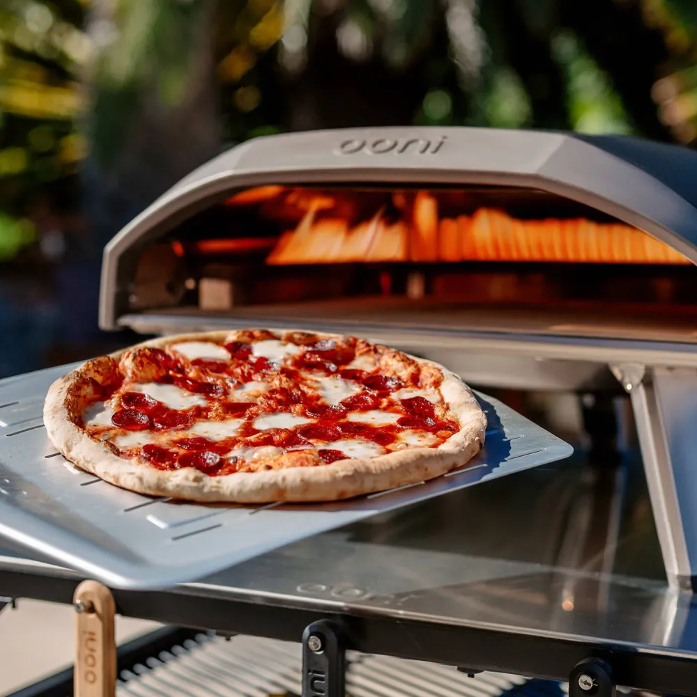 Ooni Koda 12 Pizzaoven - Gasgestookt (30 Mbar)