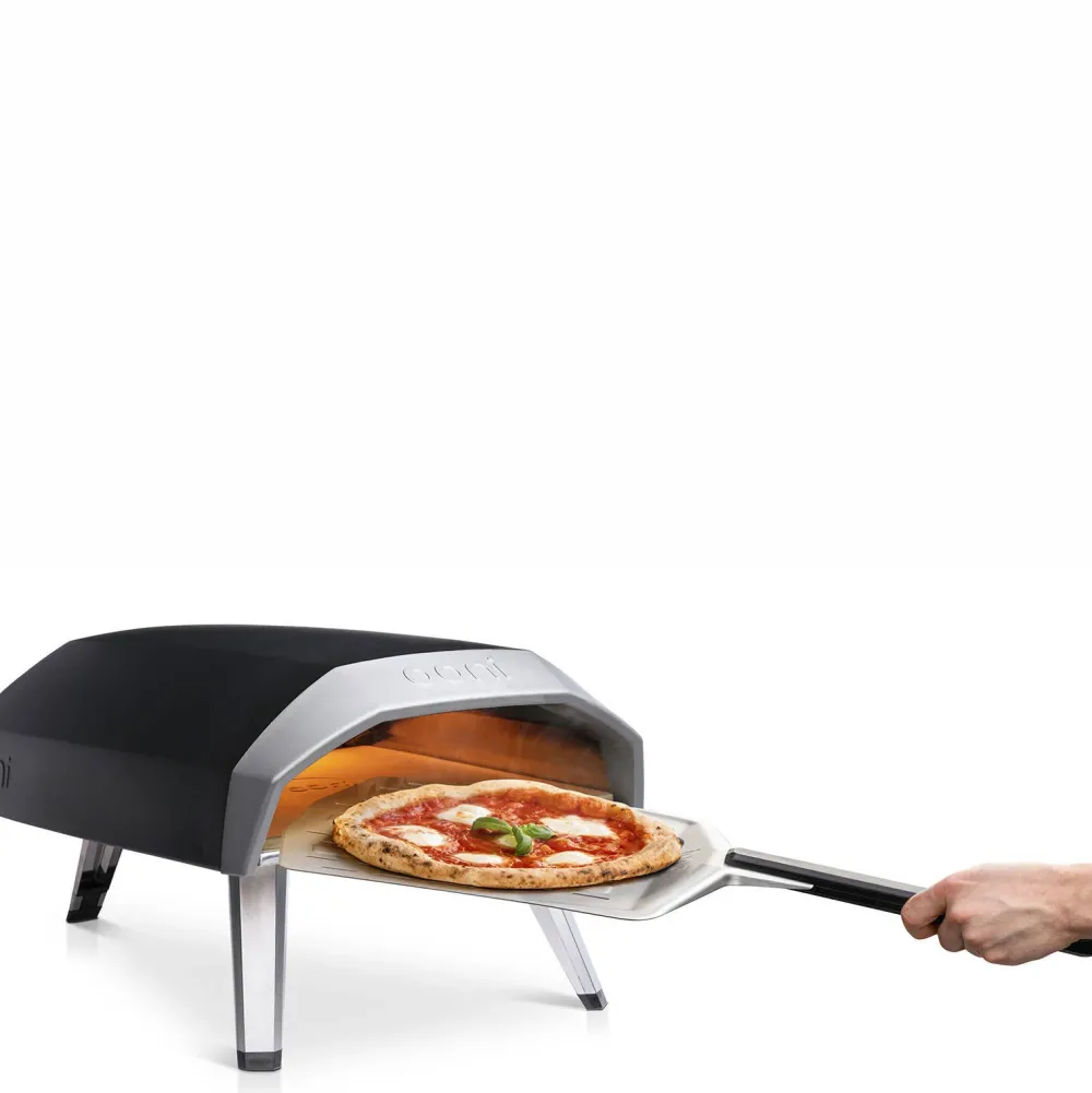 Ooni Koda 12 Pizzaoven - Gasgestookt (30 Mbar)