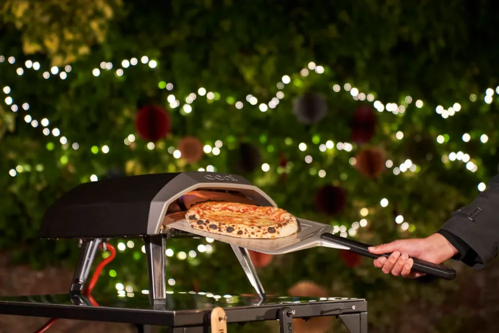 Ooni Koda 12 Pizzaoven - Gasgestookt (30 Mbar)