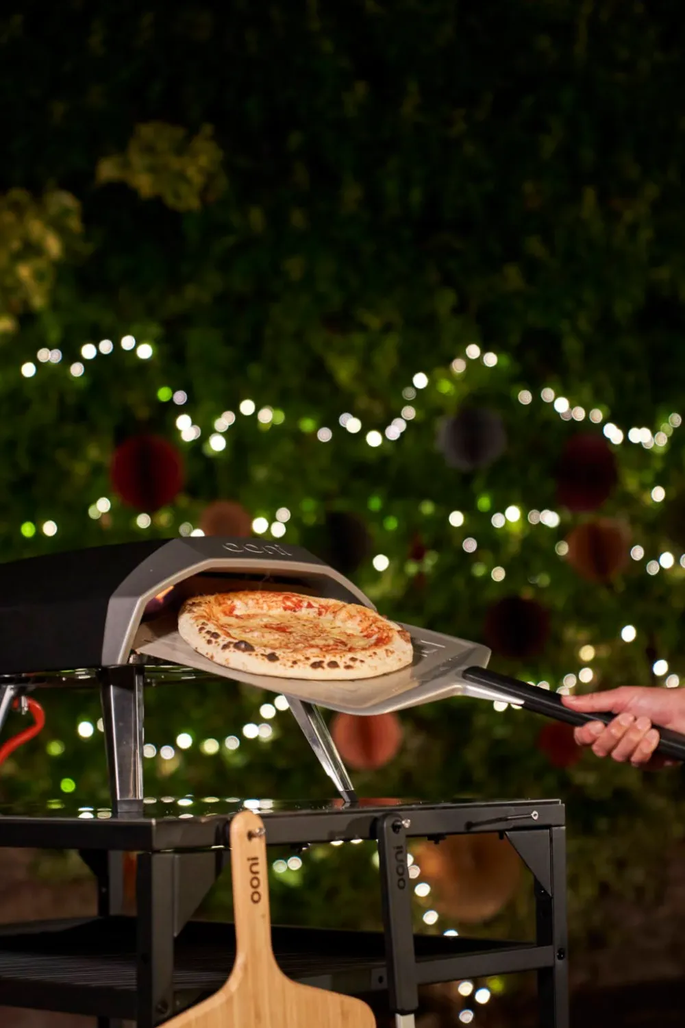 Ooni Koda 12 Pizzaoven - Gasgestookt (30 Mbar)