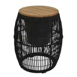 Outdoorliving by Decoris Bijzettafel Seville ( 40 Cm)