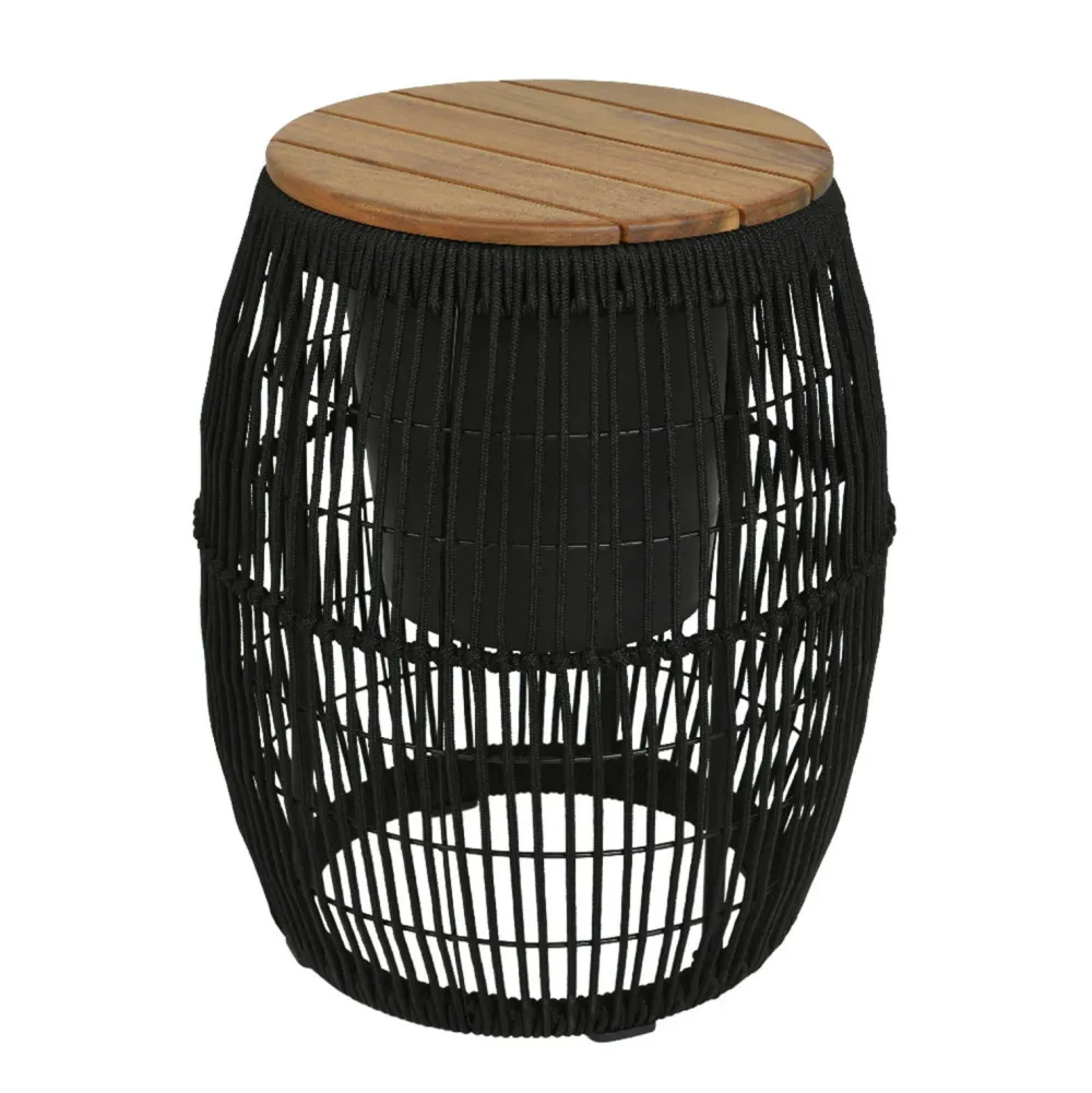 Outdoorliving by Decoris Bijzettafel Seville ( 40 Cm)