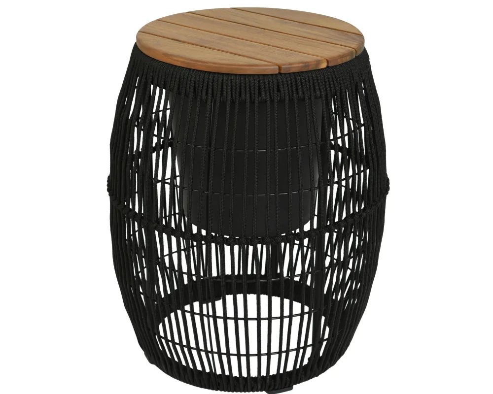 Outdoorliving by Decoris Bijzettafel Seville ( 40 Cm)