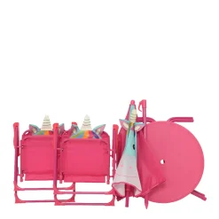 Outdoorliving by Decoris Kinder Tuinset Unicorn