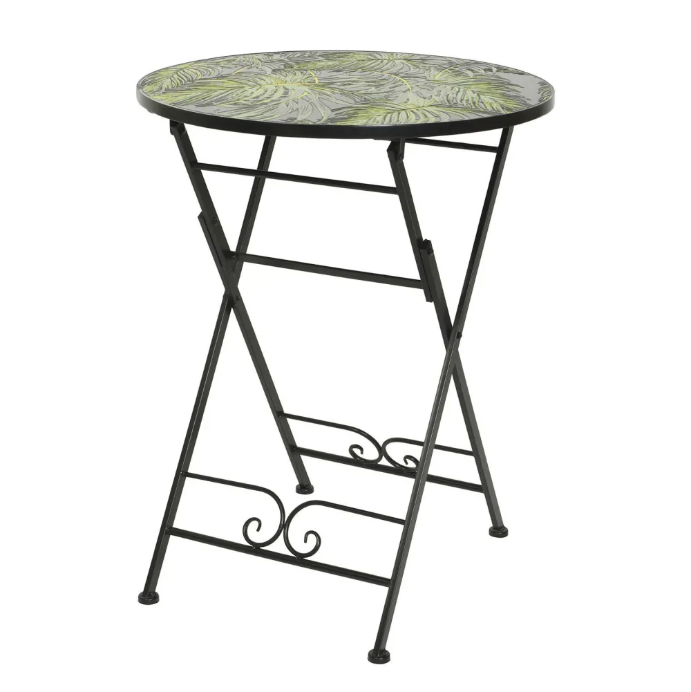 Outdoorliving by Decoris Bistrotafel Maun (O60 Cm)
