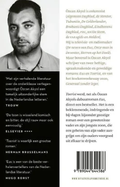 wehkamp Ozcan Akyol Toerist