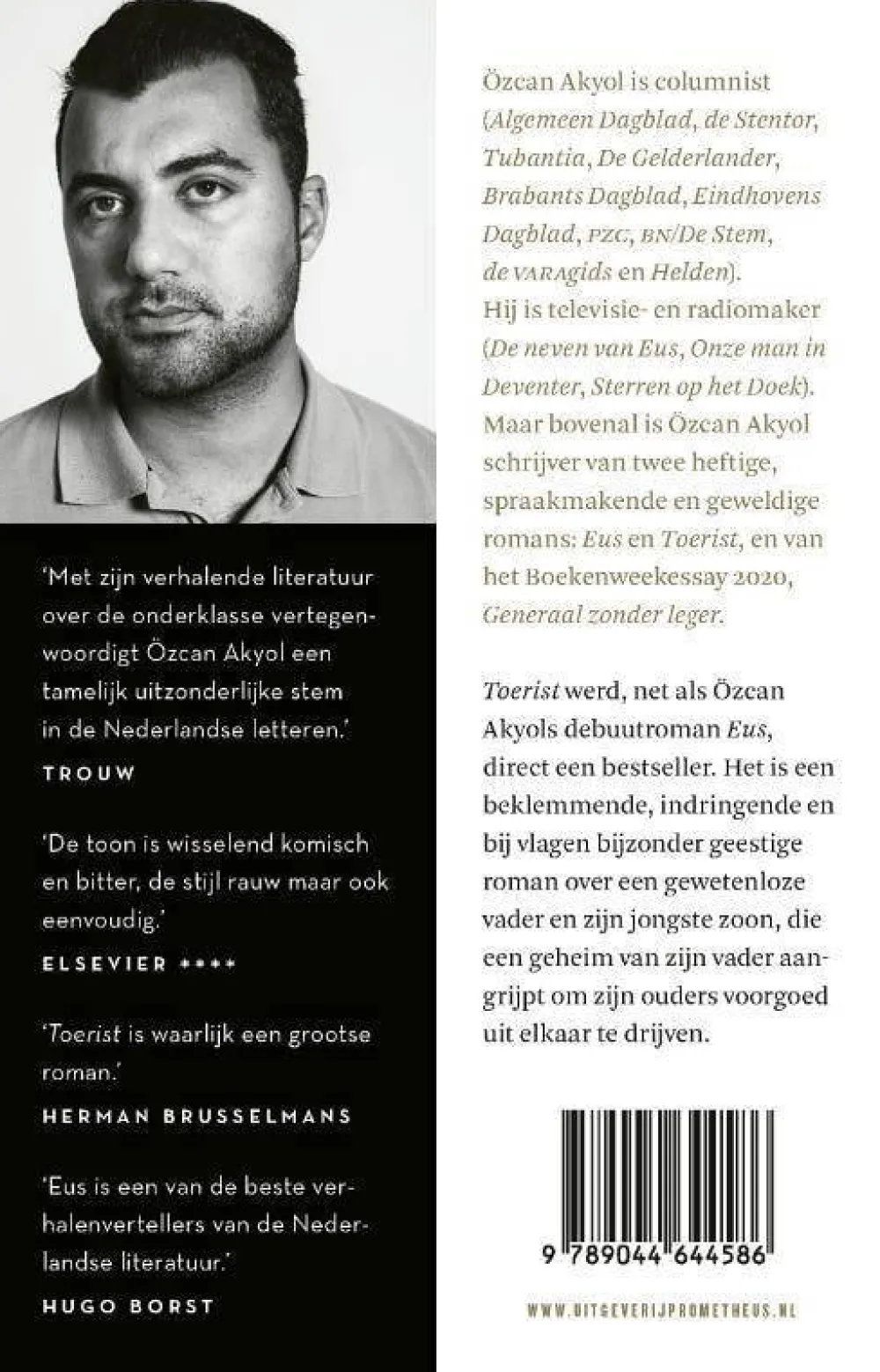 wehkamp Ozcan Akyol Toerist