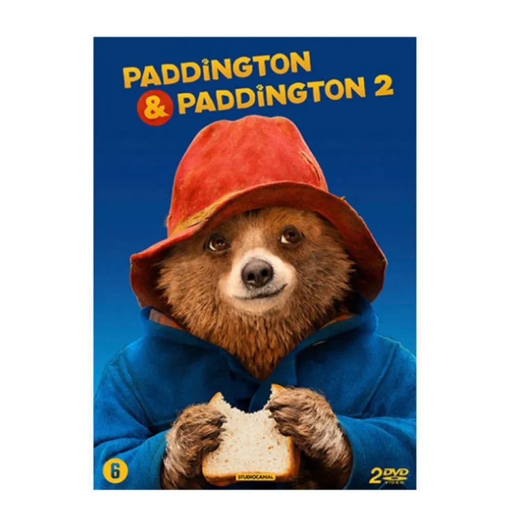 wehkamp Paddington 1&2 (Dvd)