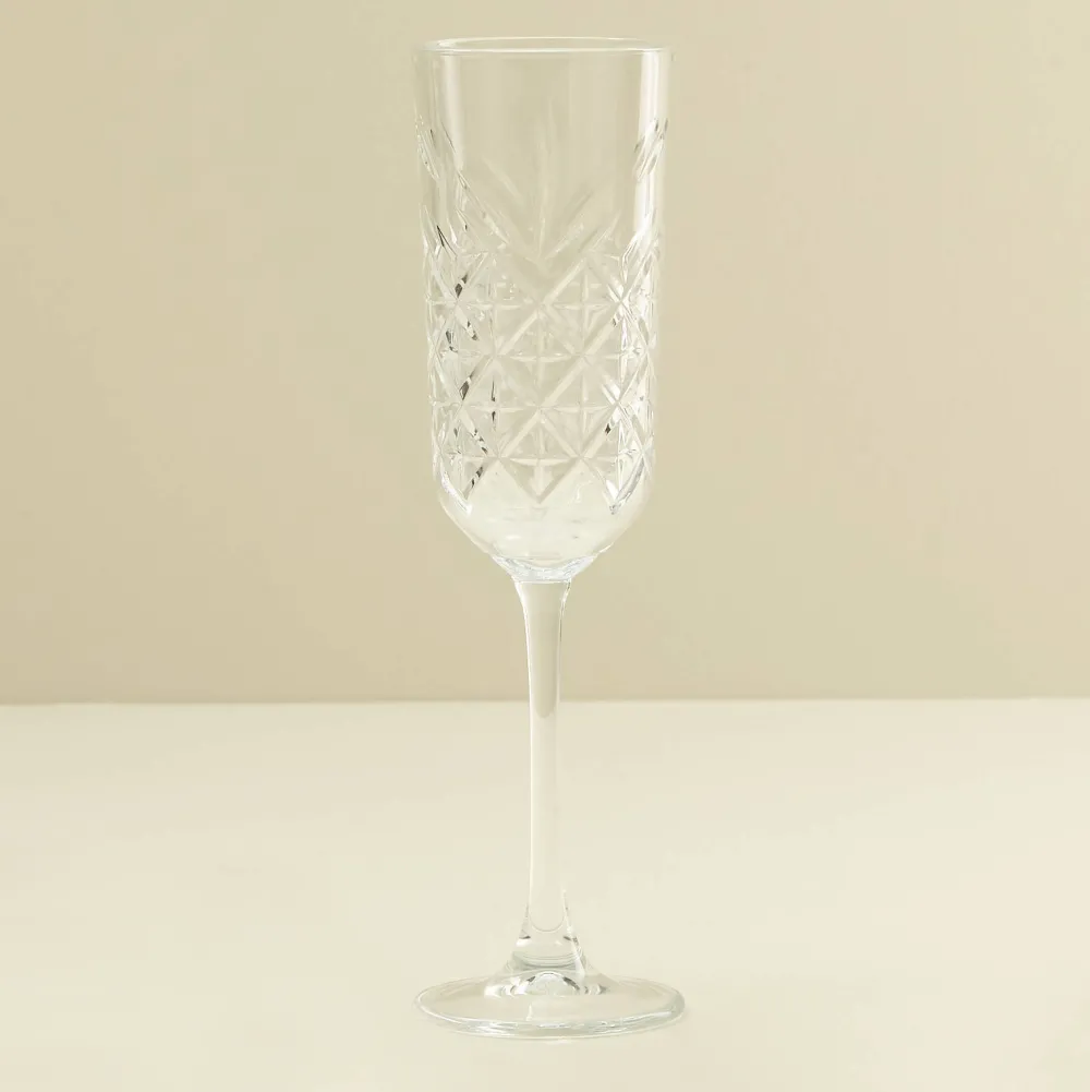 Clearance Pasabahce Champagneglas Timeless (Set Van 4 )