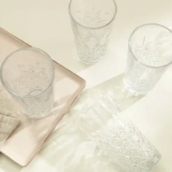 Hot Pasabahce Longdrinkglas (360 Ml) (Set Van 6)