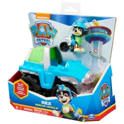 Paw Patrol Basic Vehicle Rex