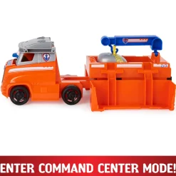 Paw Patrol Big Truck Pups - Deluxe Vehicls - Zuma