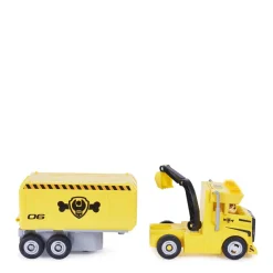 Paw Patrol Big Truck Pups - Rubble'S Mega Truck