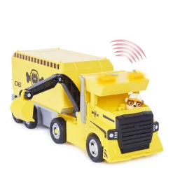 Paw Patrol Big Truck Pups - Rubble'S Mega Truck
