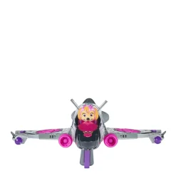 Paw Patrol The Mighty Movie Transformerende Skyes Vliegtuig Met Licht En Geluid