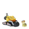 Paw Patrol The Mighty Movie Bulldozer Met Rubble Met Licht En Geluid