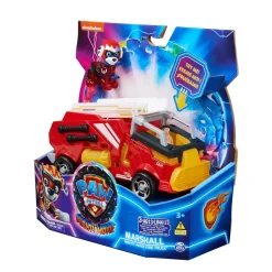 Paw Patrol The Mighty Movie Brandweerauto Met Licht En Geluid Met Marshall
