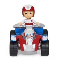 Paw Patrol Voertuig Met Pup Ryder