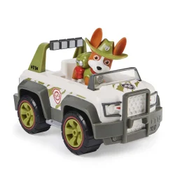 Paw Patrol Voertuig Met Pup Tracker
