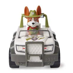 Paw Patrol Voertuig Met Pup Tracker
