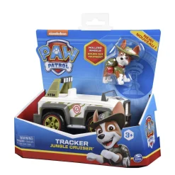 Paw Patrol Voertuig Met Pup Tracker