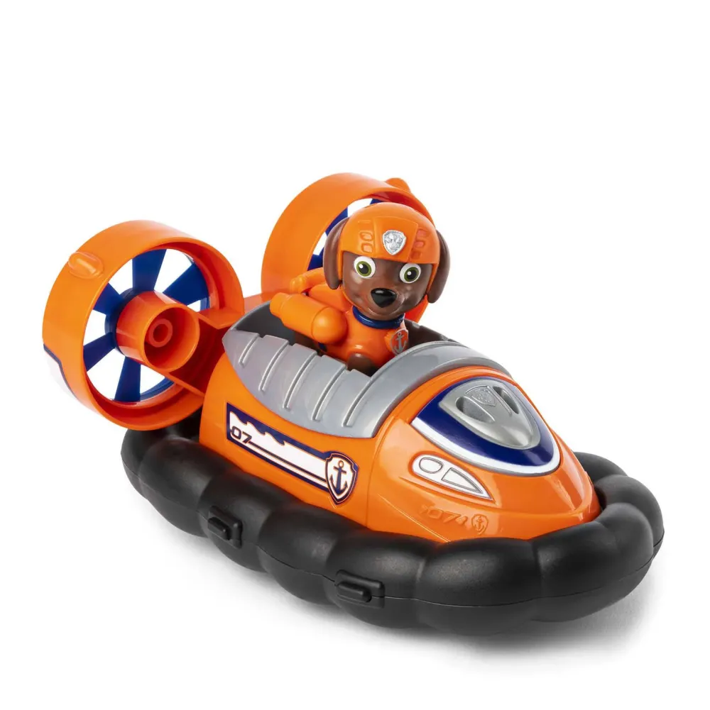 Paw Patrol Voertuig Met Pup Zuma